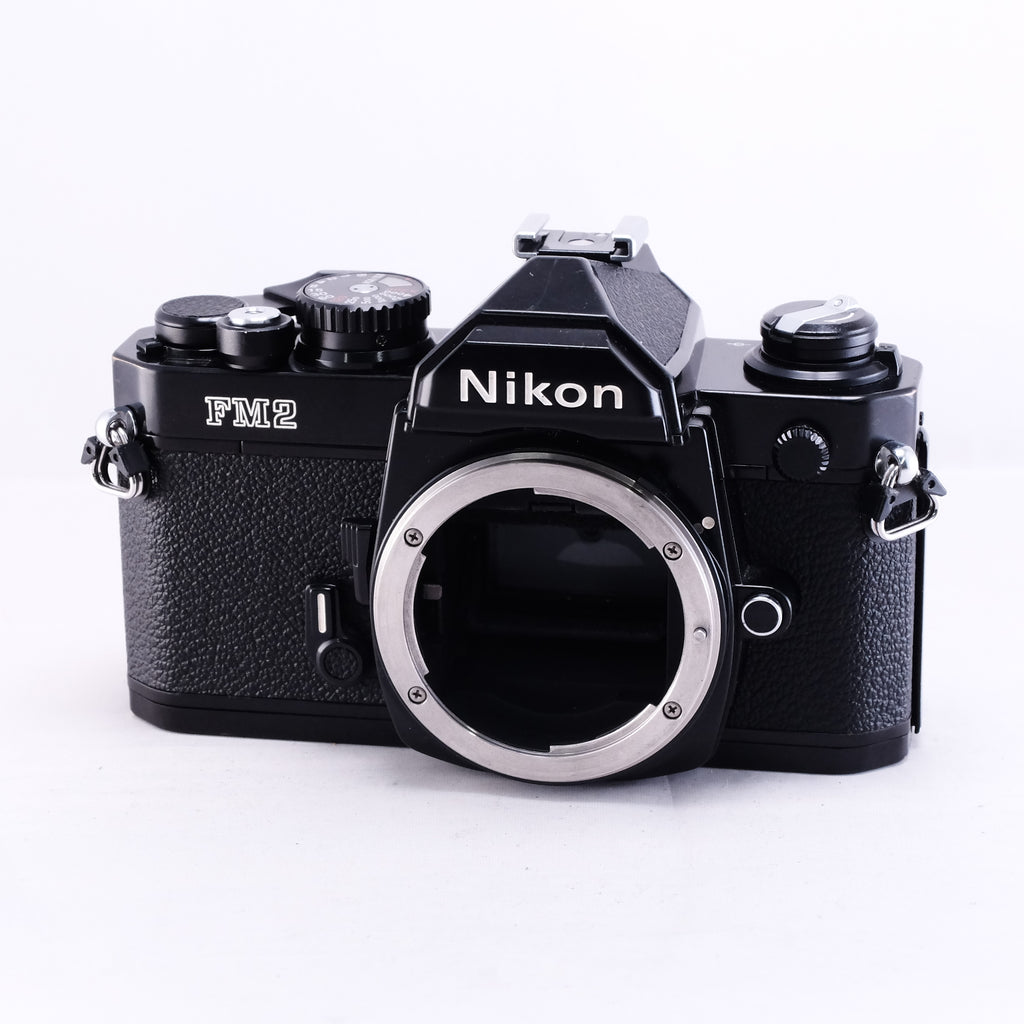 Nikon FM2 (Black)