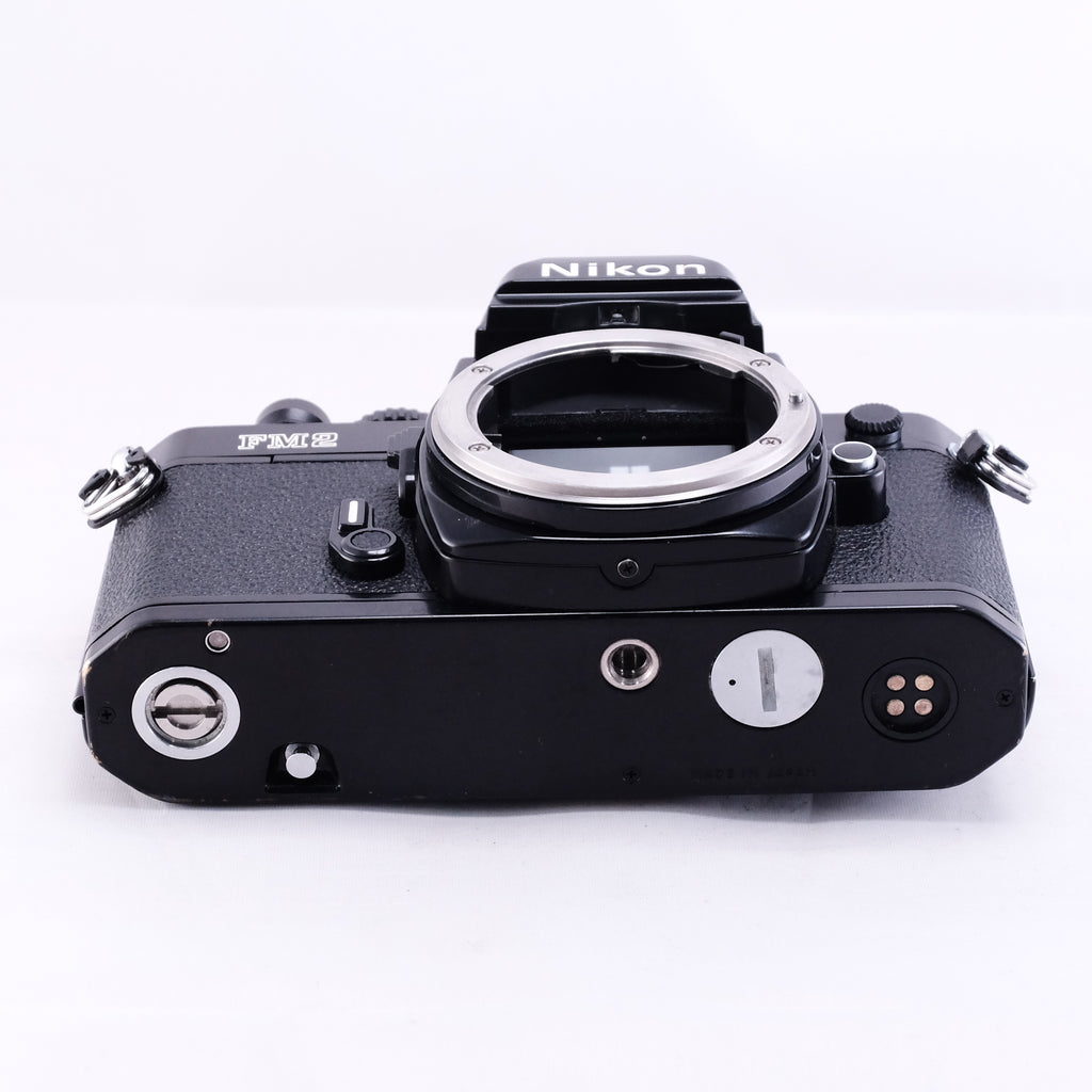 Nikon FM2 (Black)