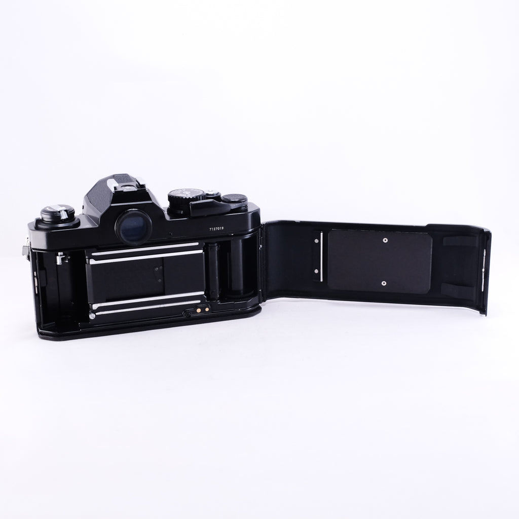 Nikon FM2 (Black)