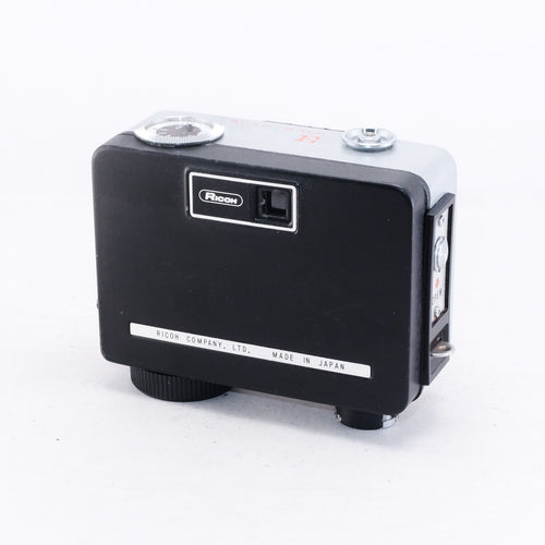 RICOH AUTO HALF E (Red Sun)