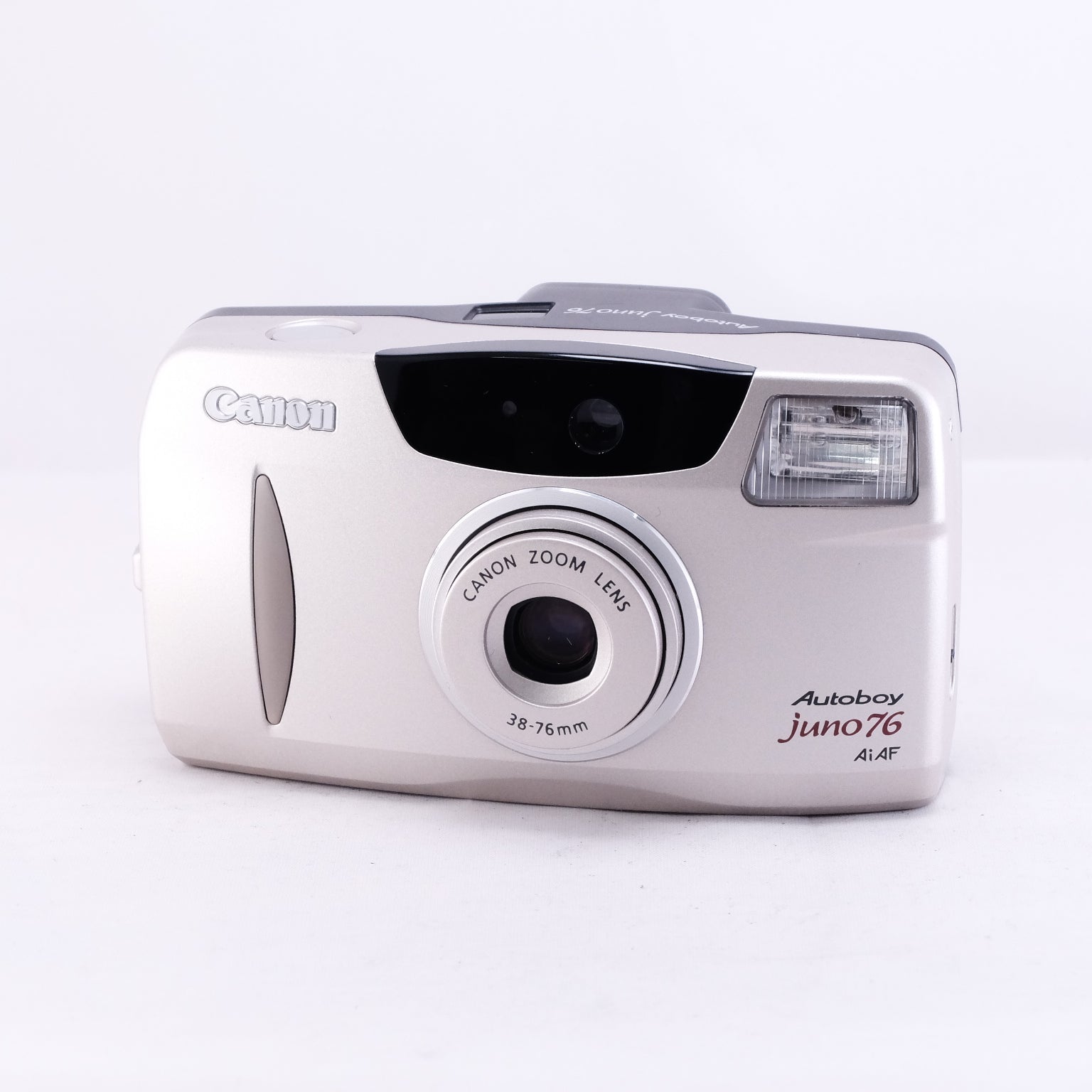 Canon Autoboy Juno 76 (Kodakフィルム＆電池付き)