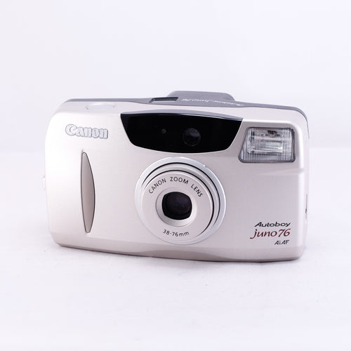 Canon Autoboy Juno 76 (Kodakフィルム＆電池付き)