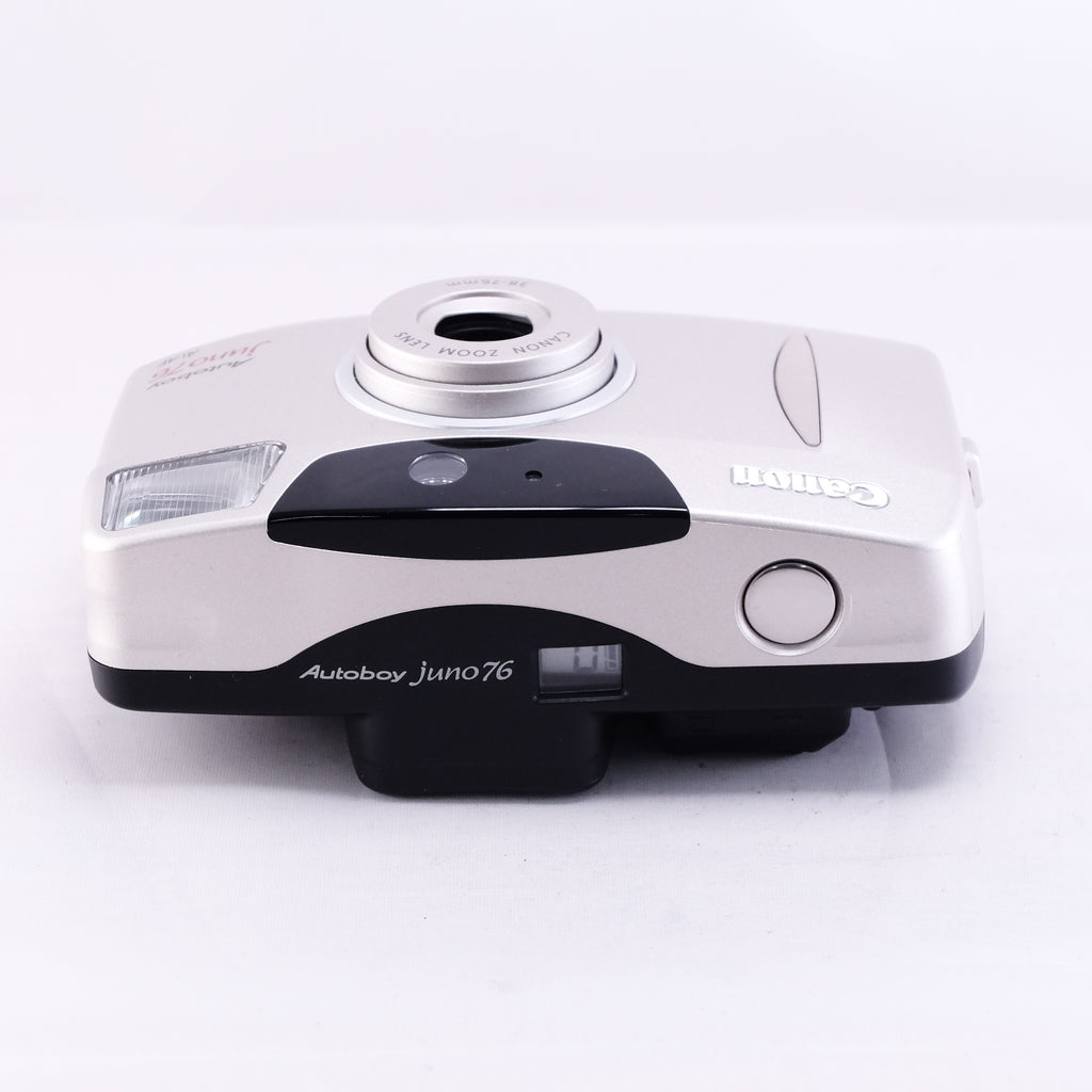 Canon Autoboy Juno 76 (Kodakフィルム＆電池付き)