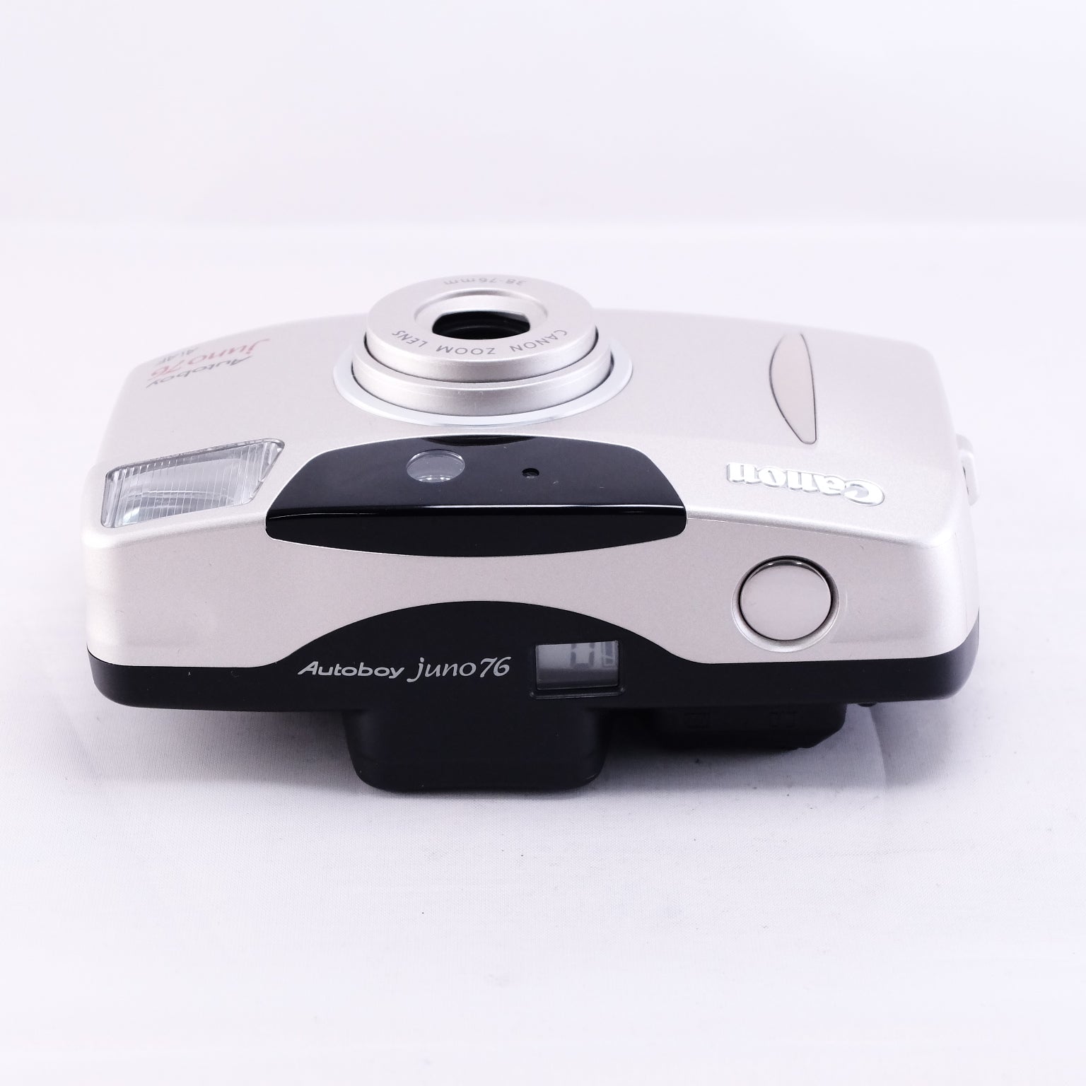Canon Autoboy Juno 76 (Kodakフィルム＆電池付き)