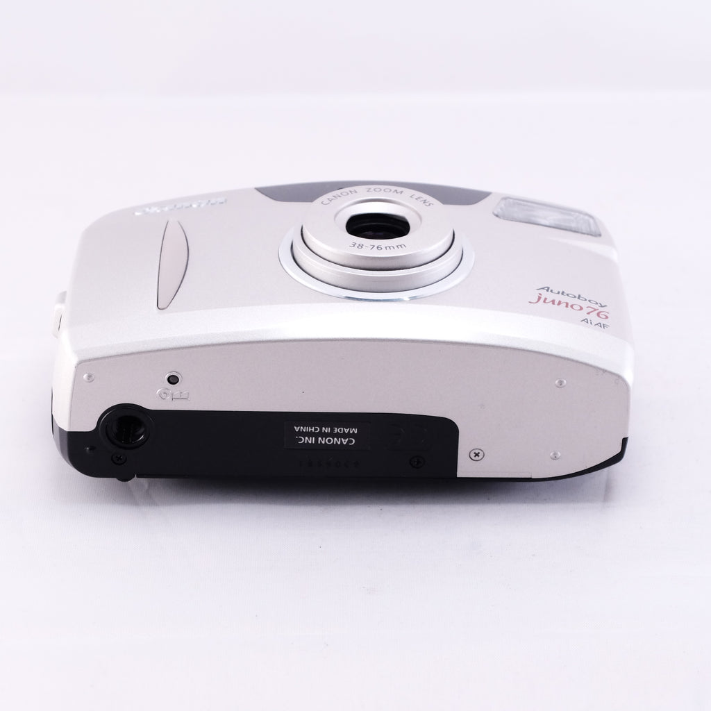 Canon Autoboy Juno 76 (Kodakフィルム＆電池付き)