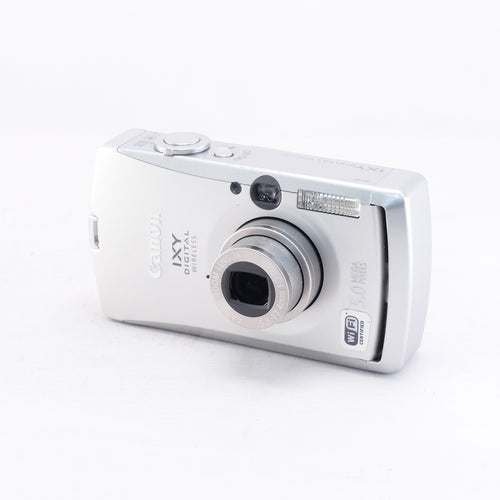 2005　Canon IXY DIGITAL WIRELESS