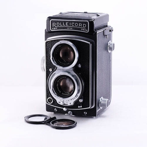 Rolleicord IV