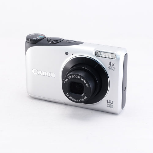 2011　Canon PowerShot A2200