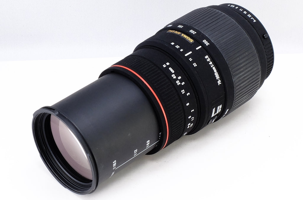 【SIGMA】70-300mm F4-5.6 APO DG MACRO [K] | 東京CAMERA