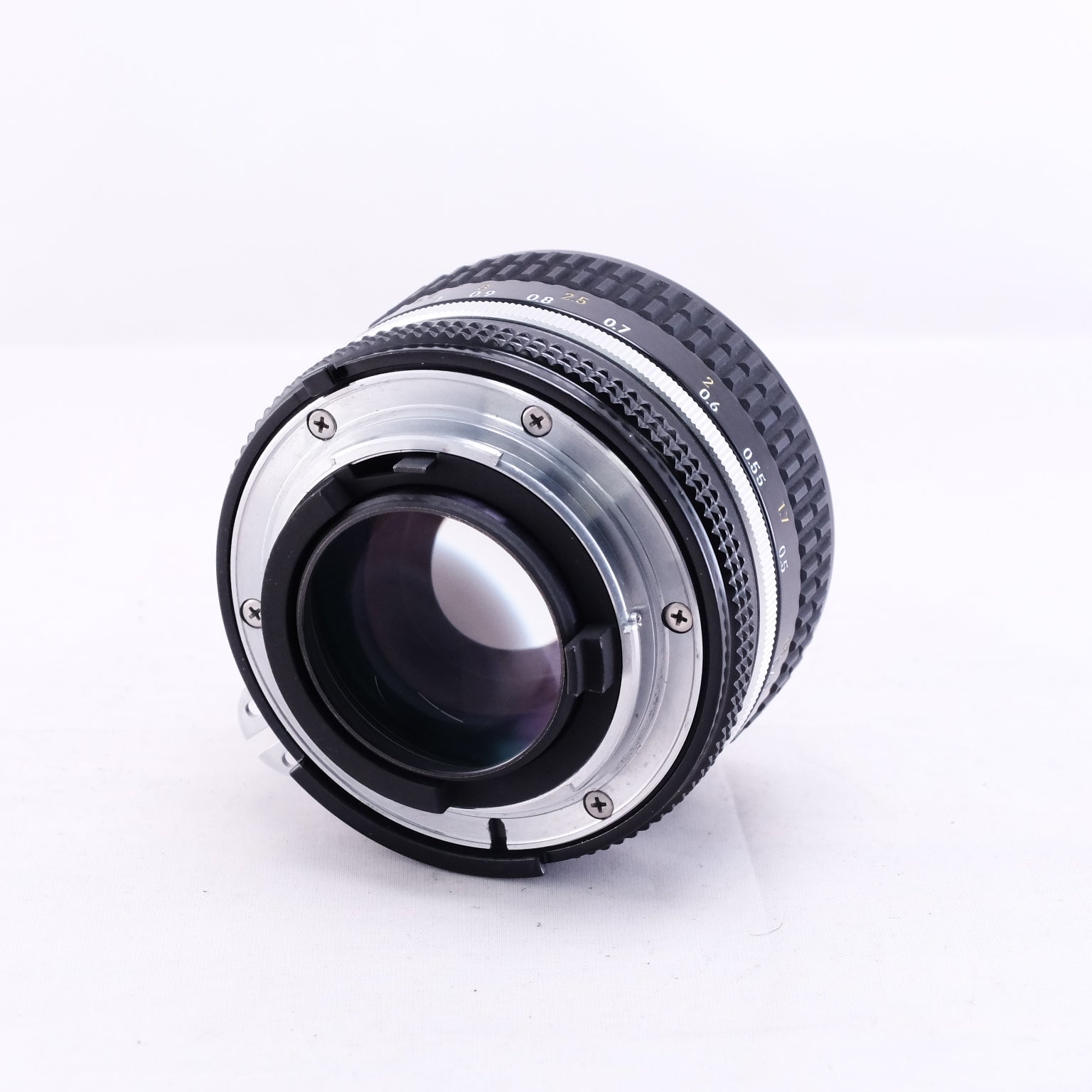 Nikon Ai NIKKOR 50mm F1.4 [F]