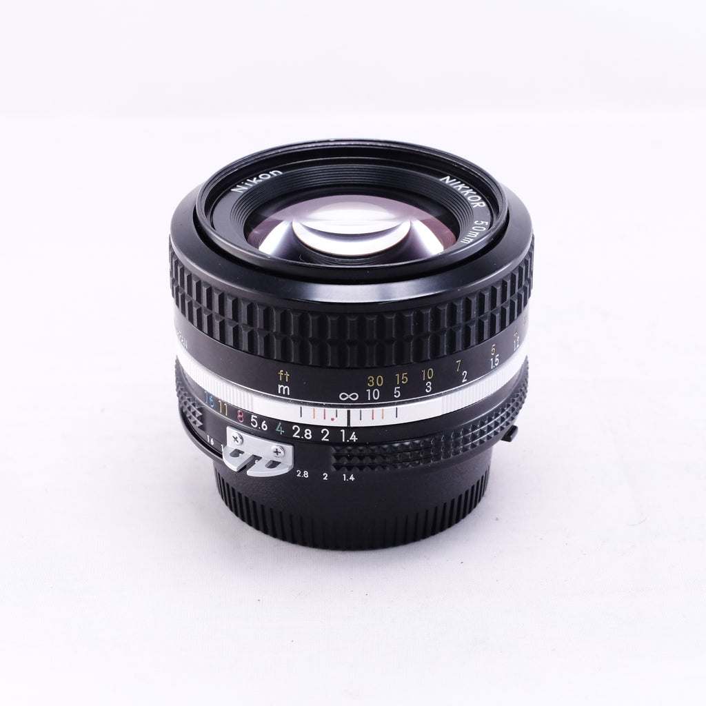 Nikon Ai NIKKOR 50mm F1.4 [F]