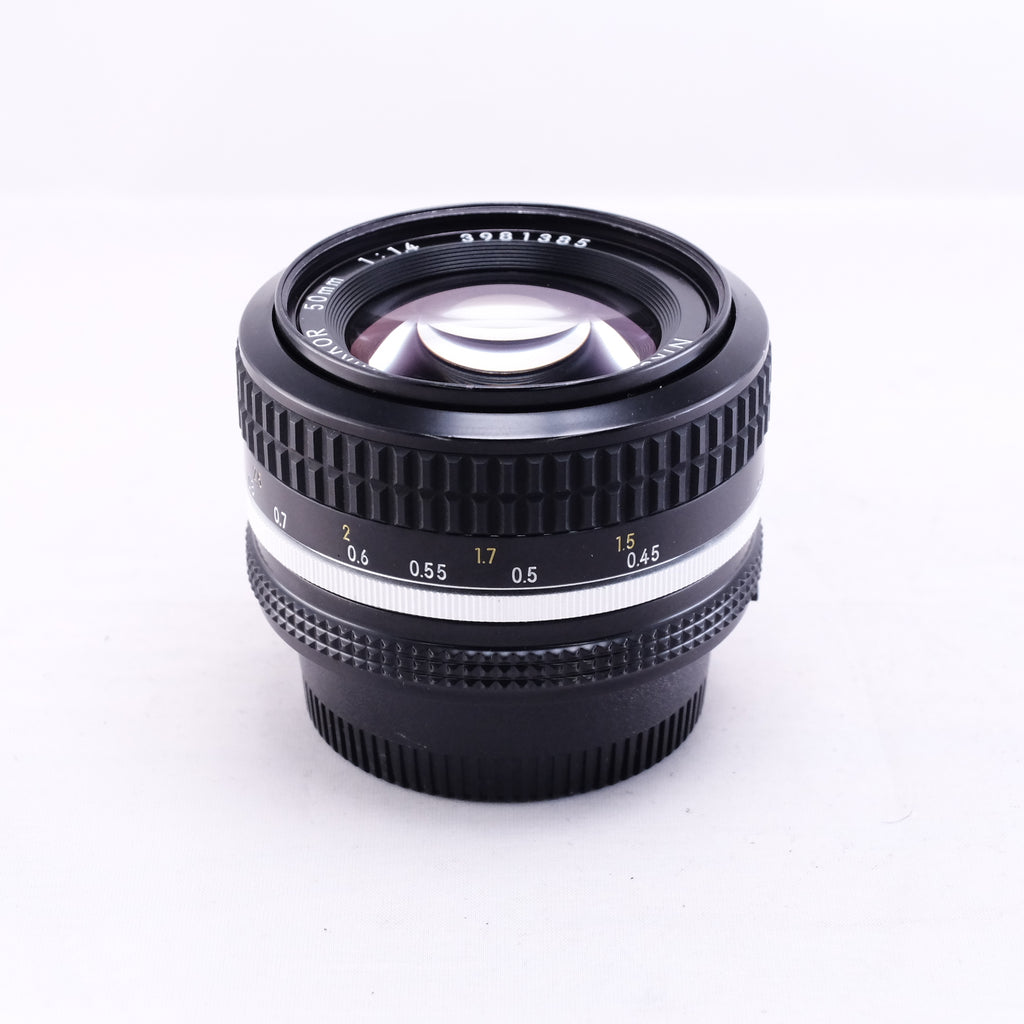 Nikon Ai NIKKOR 50mm F1.4 [F]
