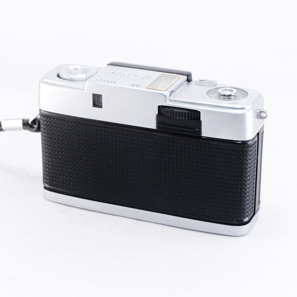 OLYMPUS PEN-D (Original Black) ※整備品