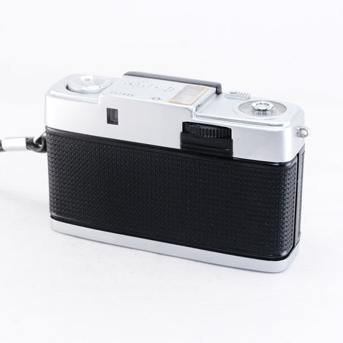 OLYMPUS PEN-D (Original Black) ※整備品