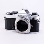 Nikon FE (Silver) ※整備品