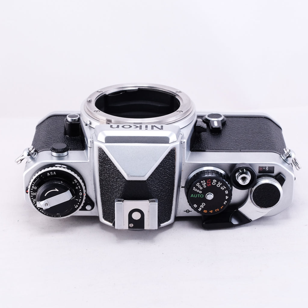 Nikon FE (Silver) ※整備品