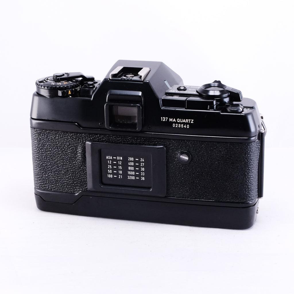 CONTAX 137 MA QUARTZ