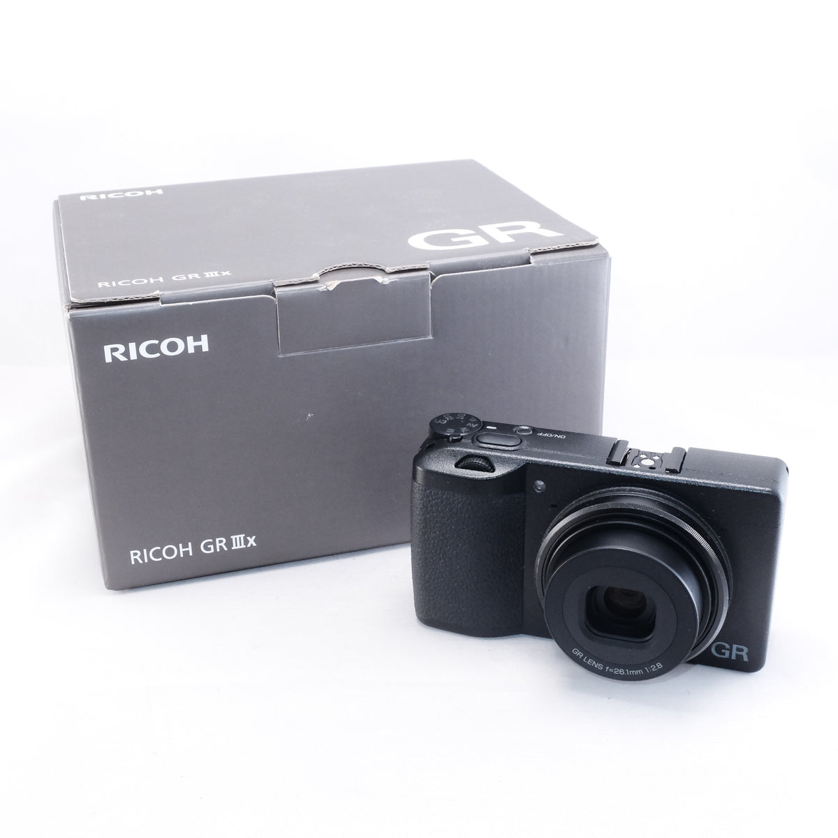 RICOH GR IIIx
