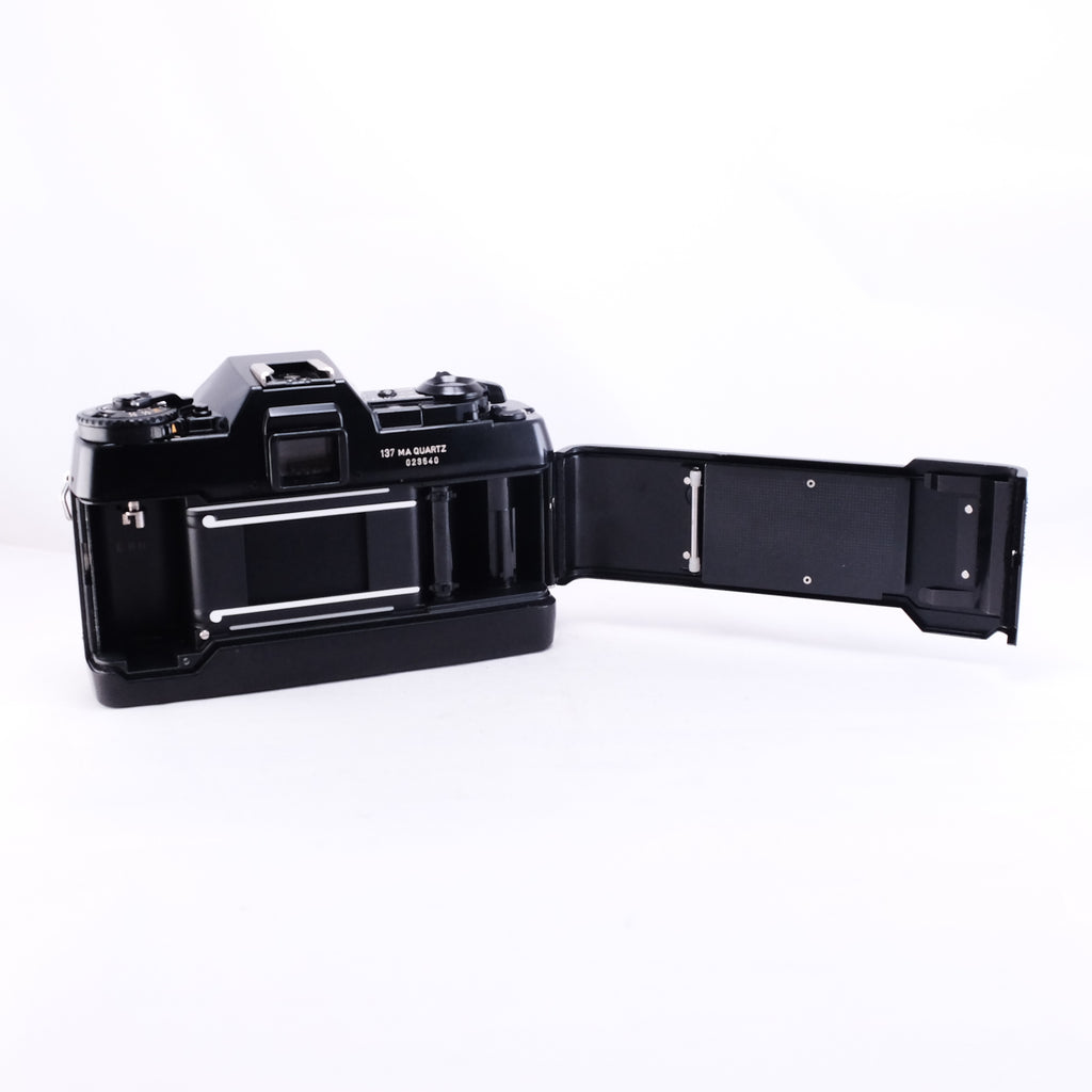 CONTAX 137 MA QUARTZ