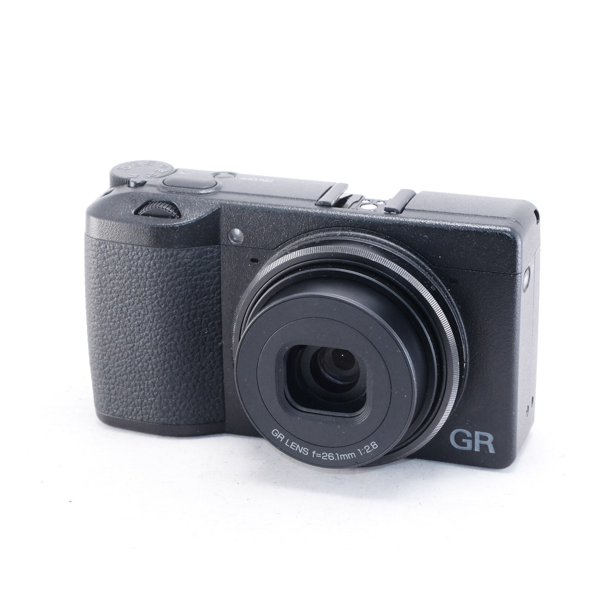 RICOH GR IIIx