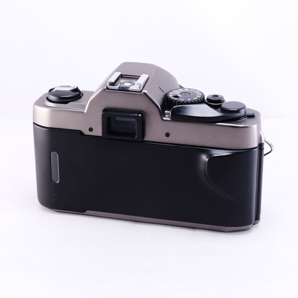 RICOH XR-8 SUPER + XR RIKENON 50mm F2 L