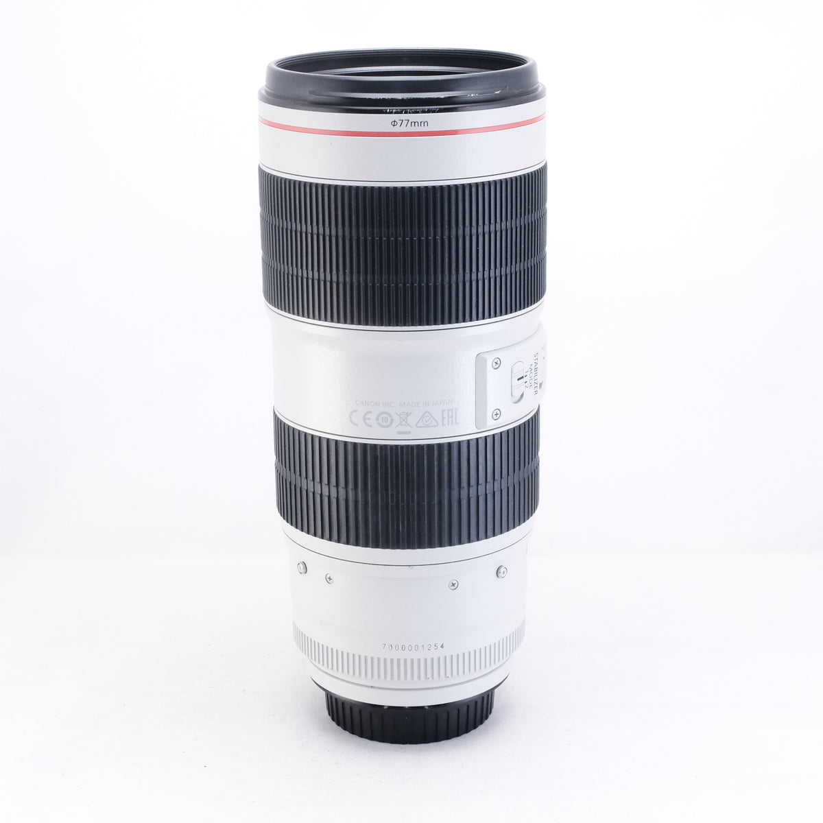 Canon EF 70-200mm F2.8 L IS III USM [EF]