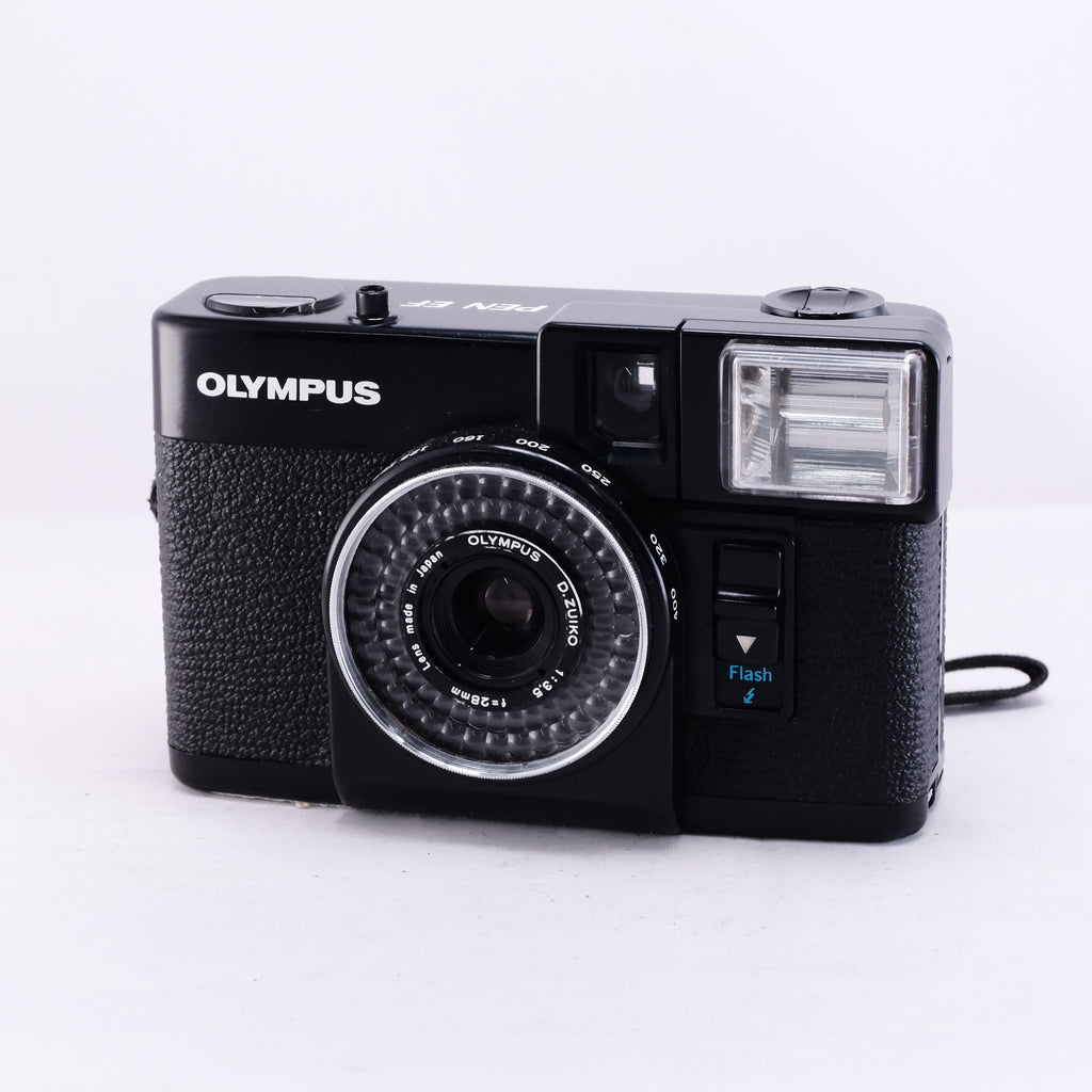 OLYMPUS PEN EF (フラッシュ内臓）