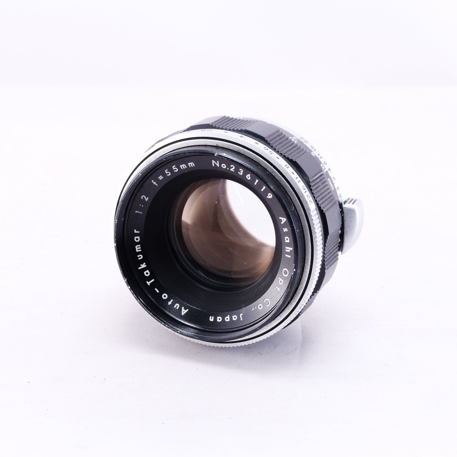 PENTAX Auto-Takumar 55mm F2 [M42]