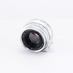 Leica LEITZ CANADA SUMMICRON 35mm F2 8elements  [M] ※整備済み