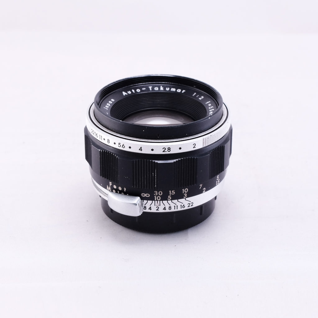 PENTAX Auto-Takumar 55mm F2 [M42]