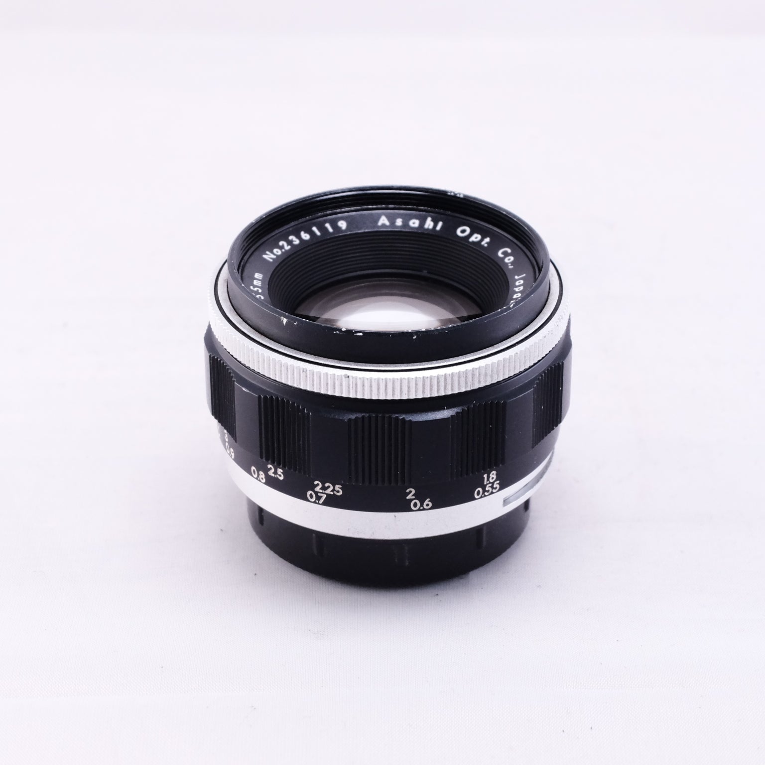 PENTAX Auto-Takumar 55mm F2 [M42]