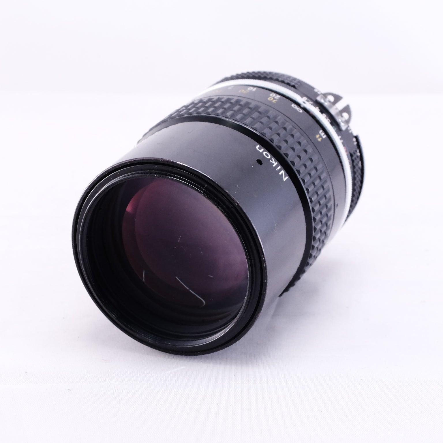 Nikon Ai NIKKOR 135mm F2.8 [F]