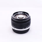 OLYMPUS OM G.ZUIKO AUTO-S 50mm F1.4 銀枠 [OM]