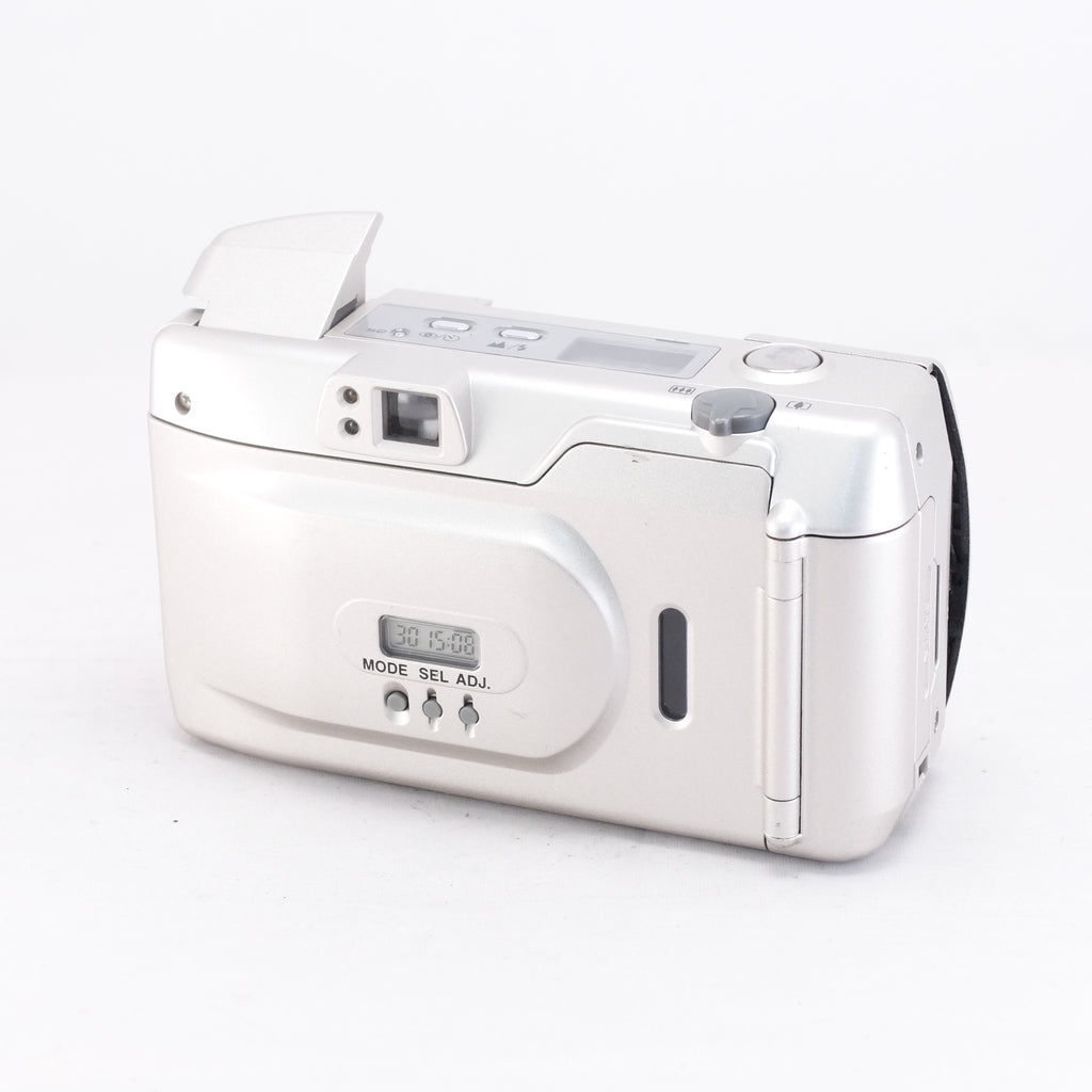 Nikon LiteTouch Zoom70WS AF QD (新品フィルム＆電池付き)