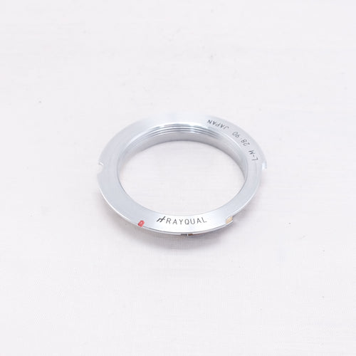 RAYQUAL MOUNT ADAPTER L39-L/M (28・90)