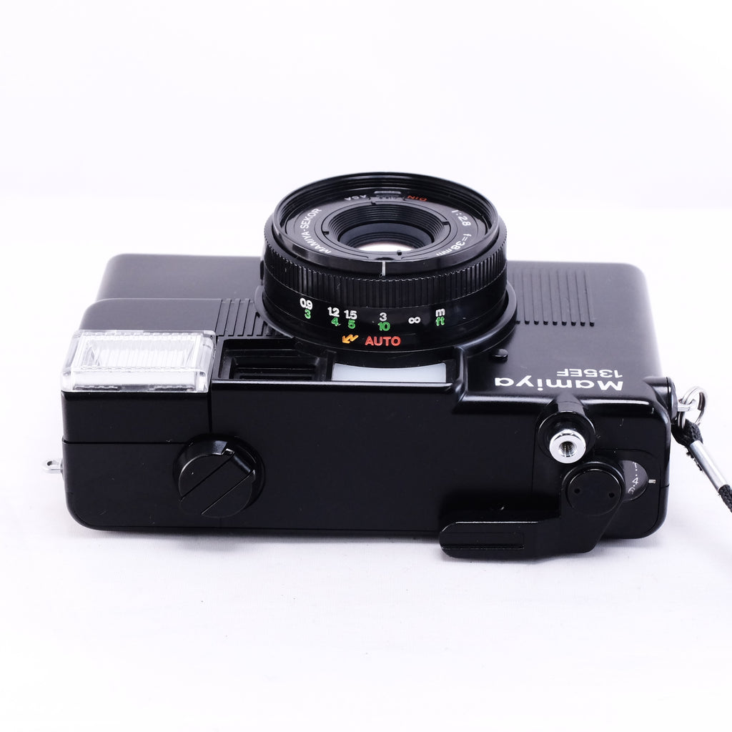 MAMIYA 135EF