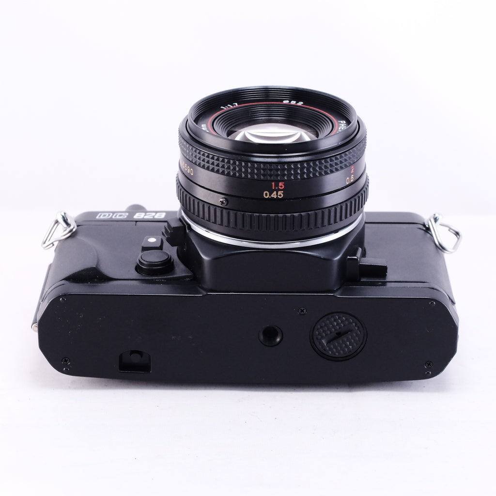 PHENIX DC 828 + MC 50mm F1.7