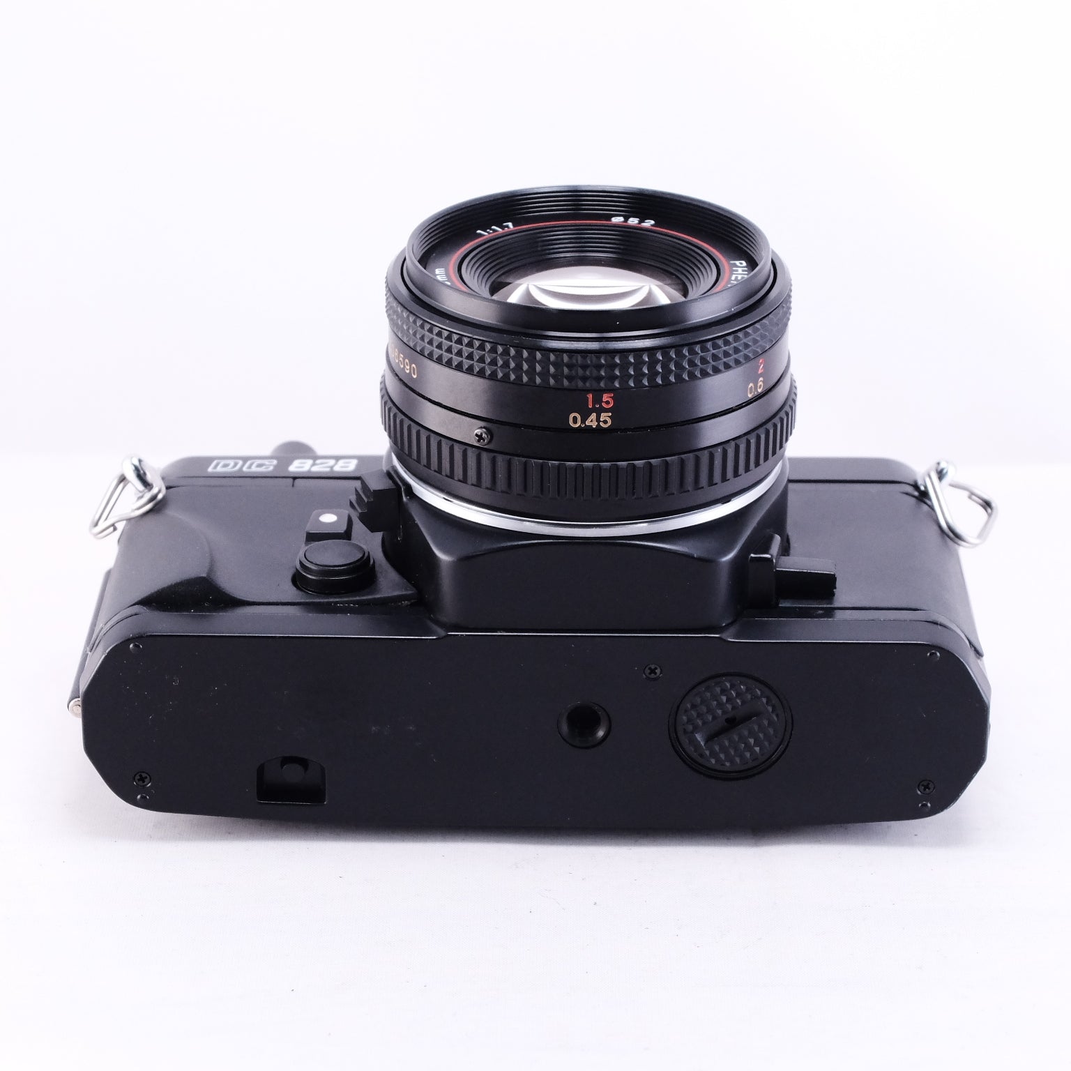 PHENIX DC 828 + MC 50mm F1.7