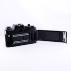 augus CR-1 + Auto-Cintar 55mm F1.7 富岡光学製レンズ