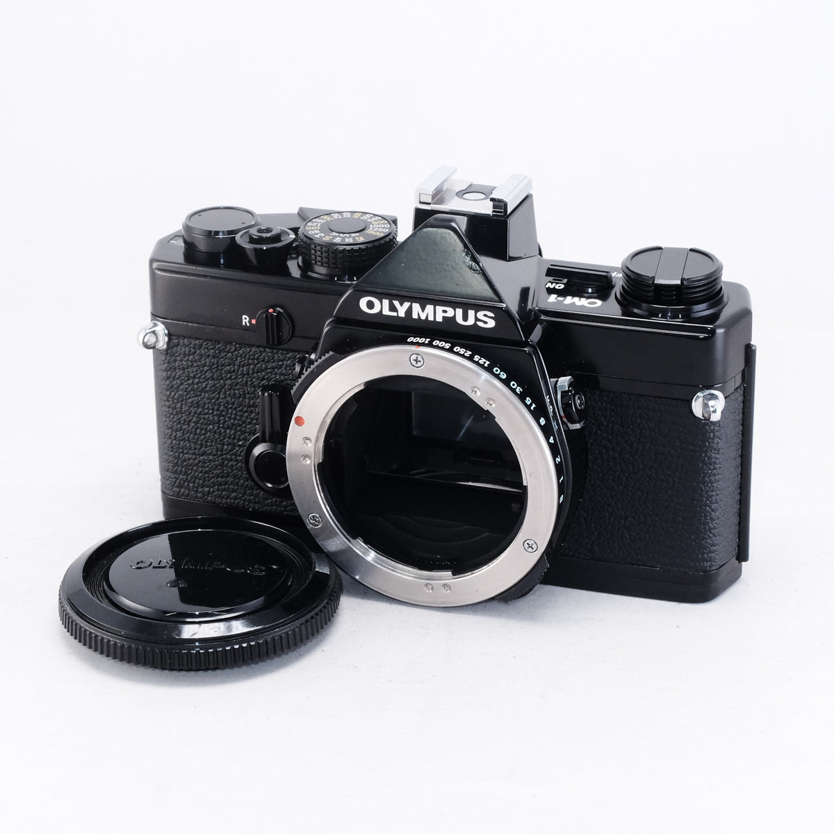 Olympus OM-1 (Black)