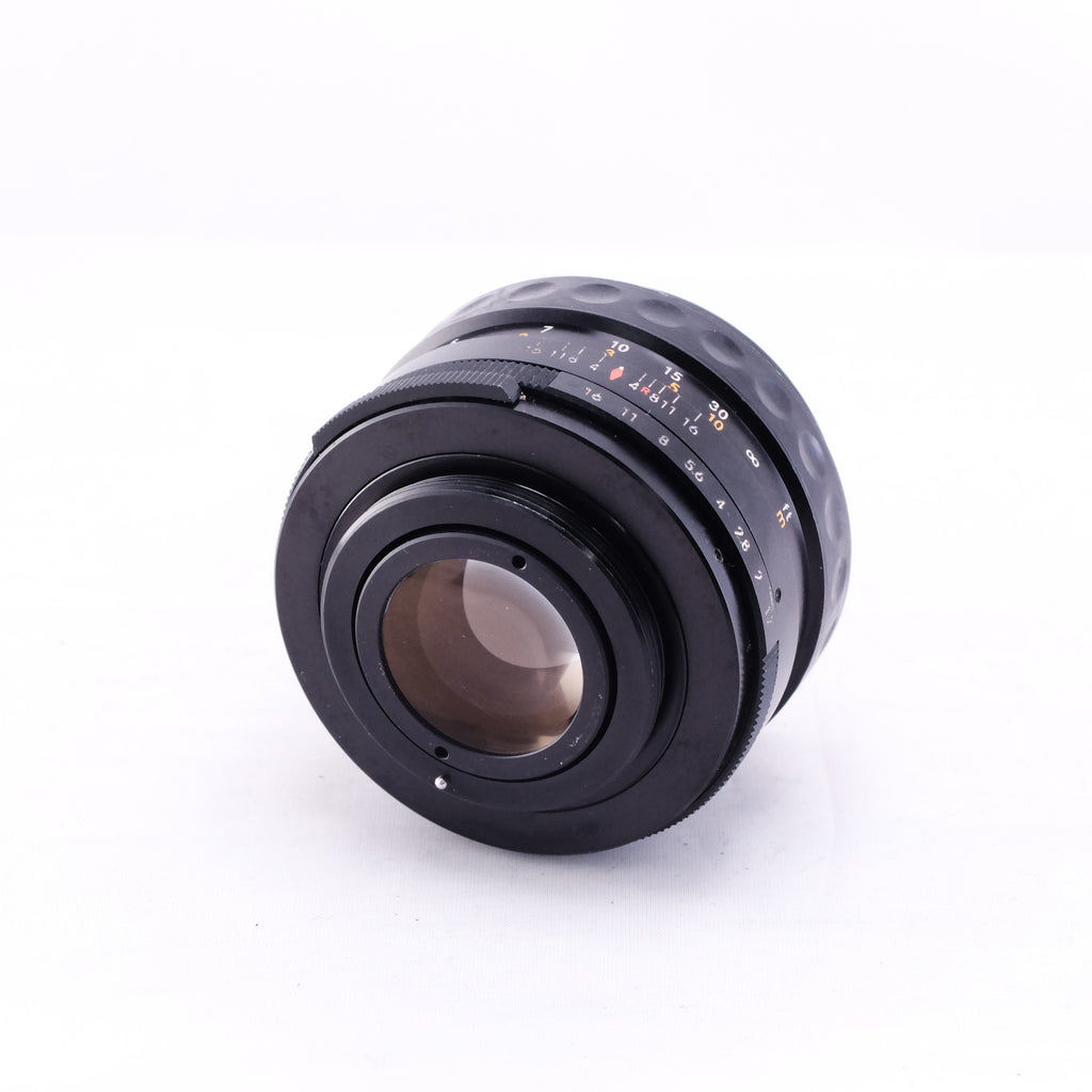 augus CR-1 + Auto-Cintar 55mm F1.7 富岡光学製レンズ