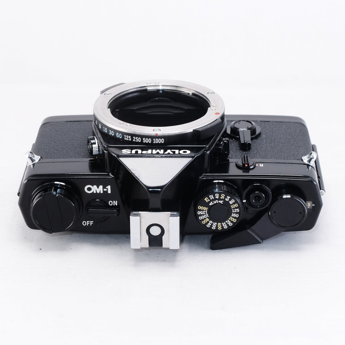 Olympus OM-1 (Black)