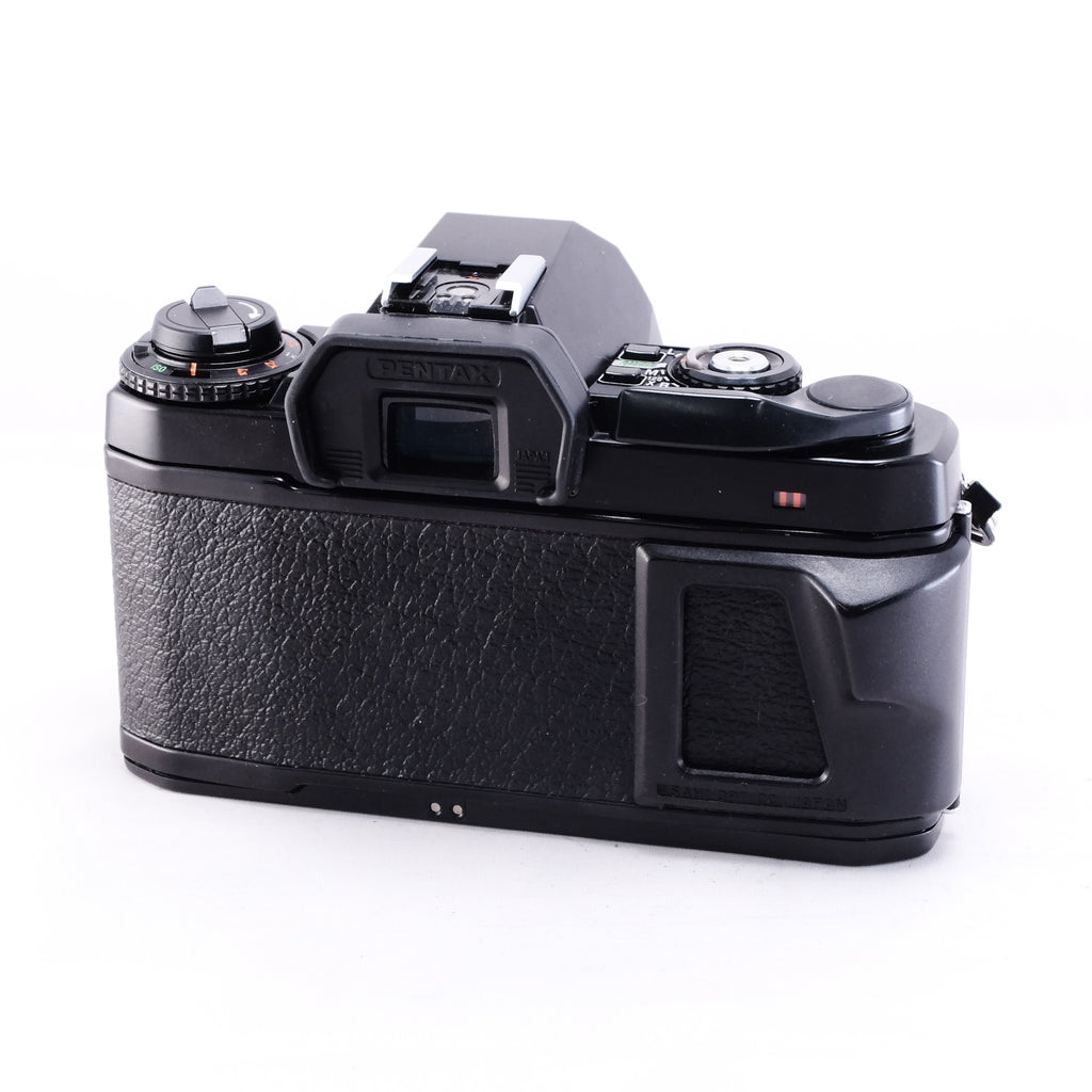 PENTAX SuperA + ワインダーグリップ