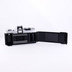 OLYMPUS OM-1 ＋ F.ZUIKO AUTO-S 50mm F1.8 [OM]