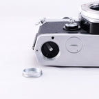 OLYMPUS OM-1 ＋ F.ZUIKO AUTO-S 50mm F1.8 [OM]