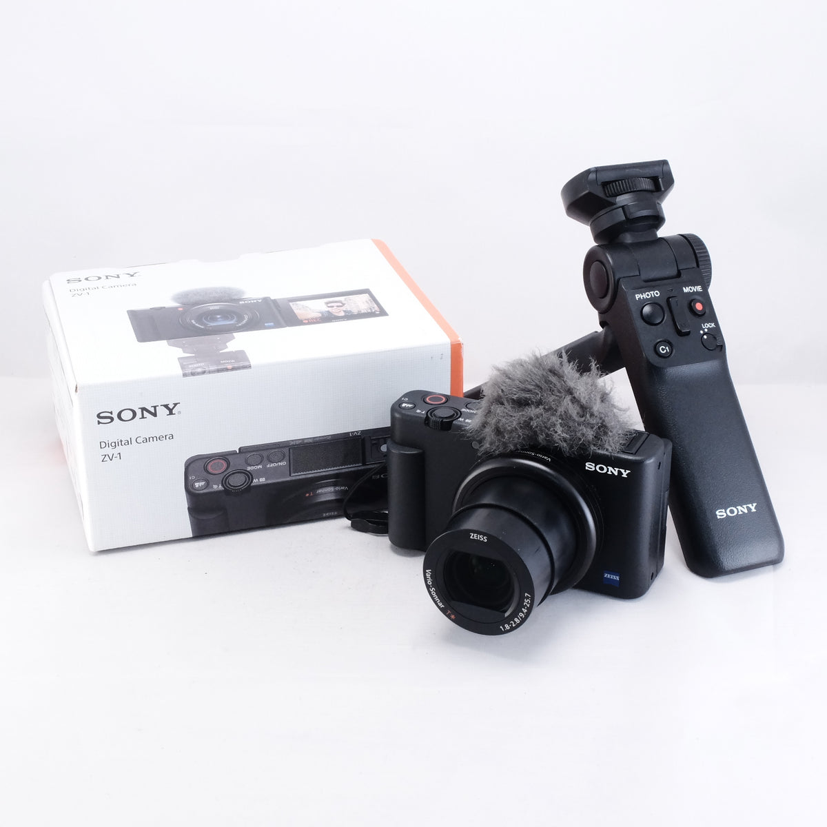 SONY ZV-1 B