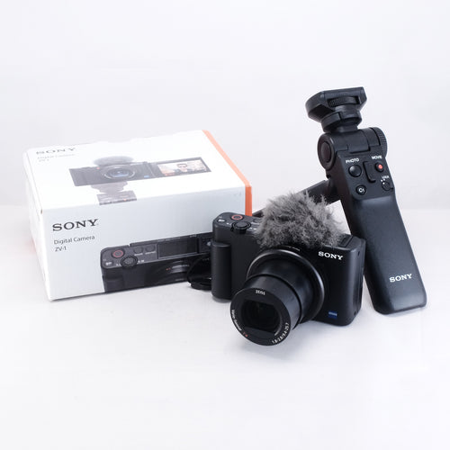 SONY ZV-1 B