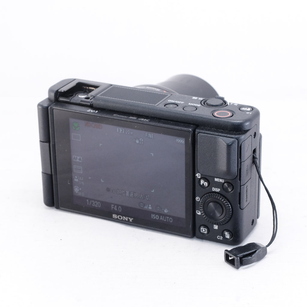 SONY ZV-1 B