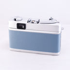 Konica C35 Flashmatic (Dungaree blue) ※整備品