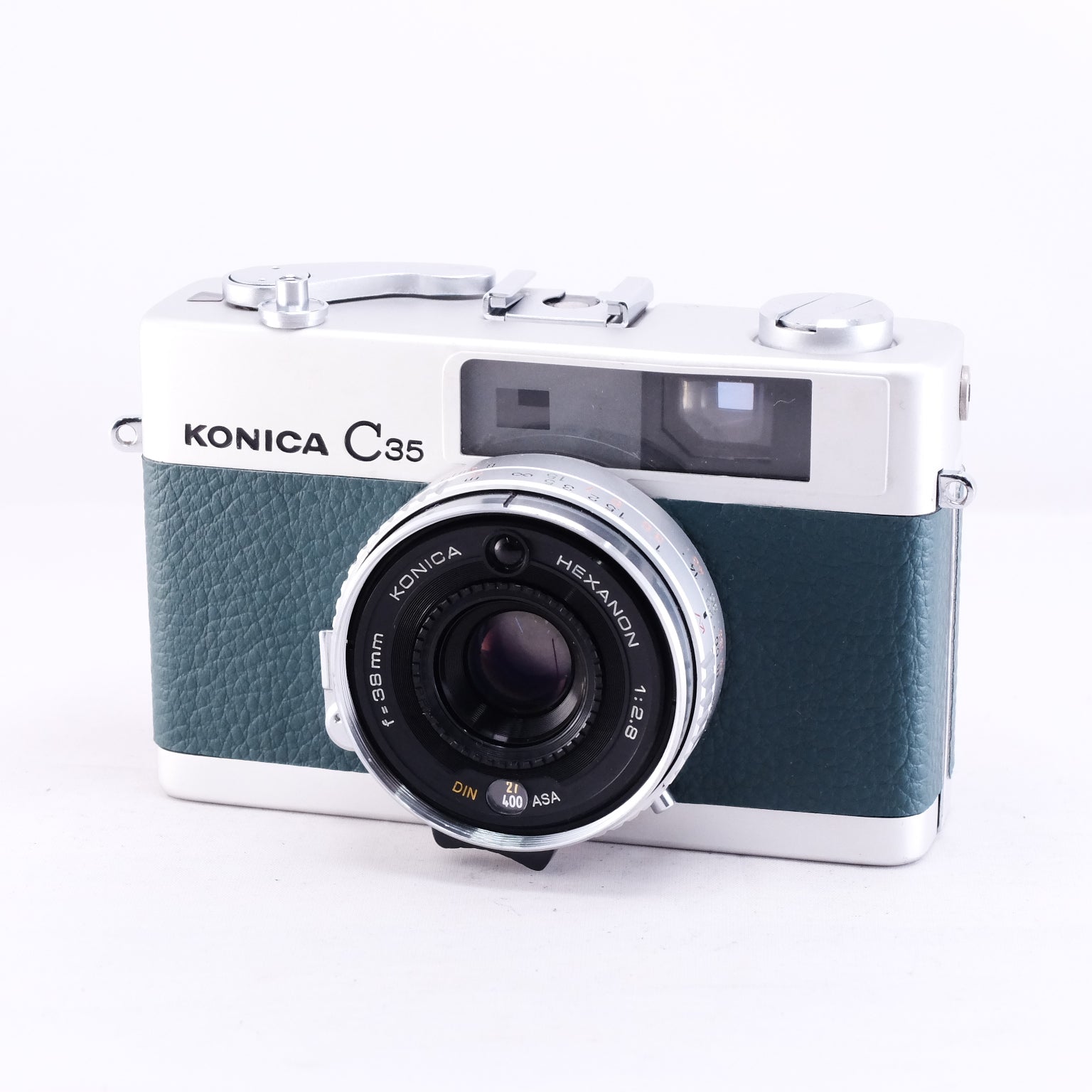 KONICA C35 (Green shadow) ※整備品